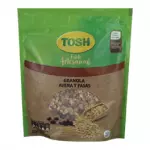 Granola Oat Raisins Tosh Bag 300 G