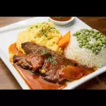 CARNE HORNEADA