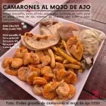 Al mojo de ajo