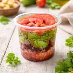 Salada Simples Pote 380ml