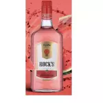 Garrafa gin rock’s melancia 1l