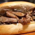 Roast Beef combo