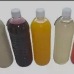 Agua de sabor 1 litro