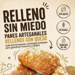 Rellenito con queso