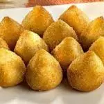 coxinha coquetel