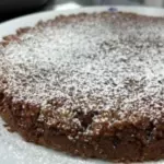 Torta de amêndoas