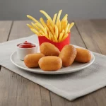 Croquetas de Pollo