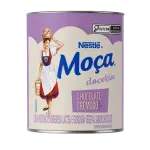 DOCE MOÇA 380G  - CHOCOLATE CREMOSO