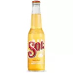 Cerveja Sol Premium Long Neck 330ml