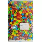 CORAZÓN COLORES CHOCOLATE