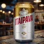 Itaipava Lata (350mL)