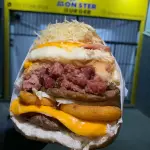 X- Monster 🍔