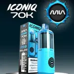ICONIQ 70K - APPLE MELON BERRY
