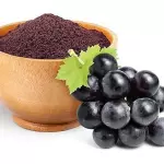 Farinha de Uva