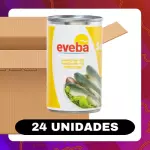Bulto Eveba Sardina Aceite 170g