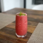LICUADO DE FRUTILLA