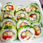 ROLL´S AVOCADO ( envuelto en Palta)
