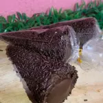 cone - brigadeiro