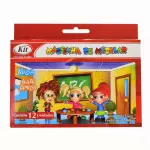 Massa de modelar KIT