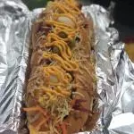 Dogão 30 cm salsicha
