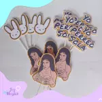 Mini-Cupcake Toppers