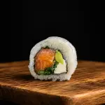 ROLLS SALMON