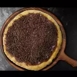 Pizza Chocolate