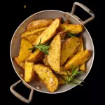 Papas Rusticas