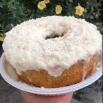 Bolo de Coco