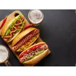 Hot Dog Linguiça