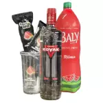 COMBO VODKA KOVAK 1L
