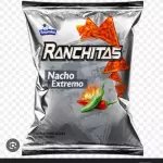 ESQUITOSAS RANCHITA PLATEADA
