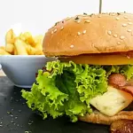 Bacon Cheeseburger