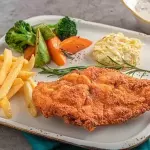 Chicken Escalope