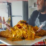 Tacu Tacu a lo Macho