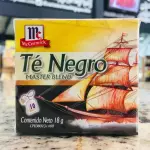 INFUNSION DE TE NEGRO