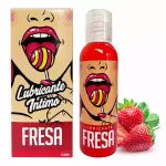 LUBRICANTE COMESTIBLE - FRESA 100ML