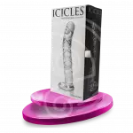 DILDO DE VIDRIO