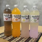 Agua saborizada 500ml Naranja