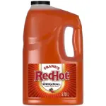 SALSA RED HOT ORIGINAL 3.78L