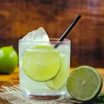 CAIPIRINHA TRADICIONAL
