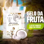 Gelo Nevoada Coco - 1,5kg
