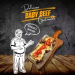 Baby motzarella