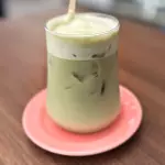 MATCHA LATTE FRÍO/CALIENTE