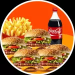 Combo 5 + 150g de batata