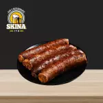 LINGUIÇA FRITA Á MODA DO CHEF