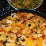Moqueca de Camarão