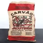 Carvão 2,5KG Jacutinga