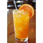 SUCO NATURAL LARANJA