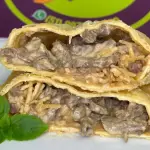 Pastel de Strognoff